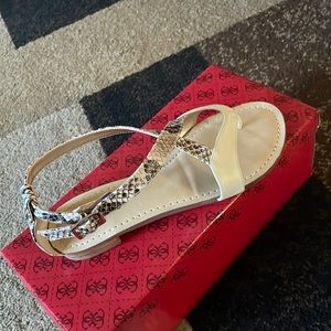Guess sandals